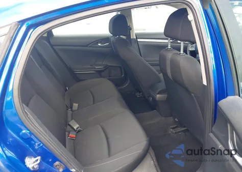 2018 Honda Civic Lx из США, поврежденный, VIN 2HGFC2F54JH557069